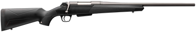 Winchester XPR Compact 7mm08 Rem 20 3Round Gray PermaCote Synthetic Stock