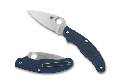 UK Penknife Cobalt Blue Lightweight