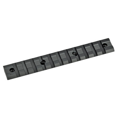 Weaver 1-Piece Multi-Slot Rifle Base Winchester XPR SA Matte Blister