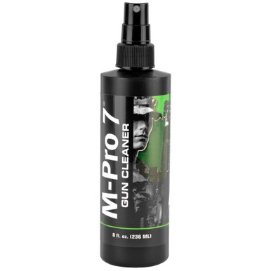 M-Pro 7 Gun Cleaner - 8oz spray