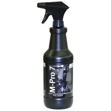 M-Pro 7 Gun Cleaner - 32oz Trigger Spray