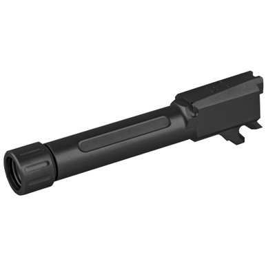 True Precision Inc TPP365BXTBL Sig Sauer P365  9mm 3.10" Black Nitride Treated