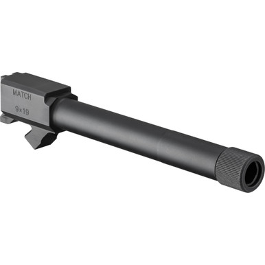 Springfield Armory XD-M Threaded Barrel 4.5" 9mm Luger Melonite Finish
