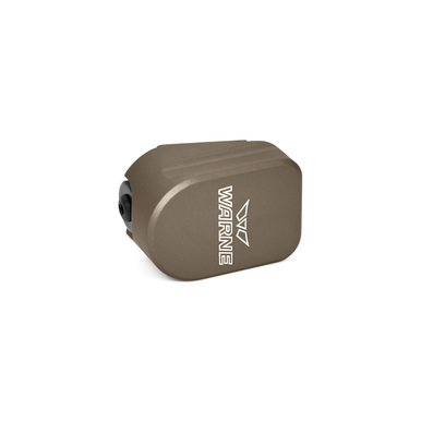 Fits S&W M&P 9/40, Dark Earth, Capacity +5/9mm, +4/.40