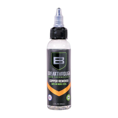 Breakthrough Clean Technologies Copper Remover Pump Spray Bottle 2oz
