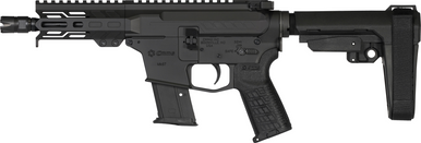 CMMG Banshee MK57 5.7x28mm 5" Barrel 20 Rounds Cerakote Finish