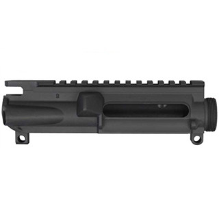 Yankee Hill 110 Flat Top Upper Receiver 5.56x45mm NATO 7075-T6 Aluminum Black Anodized Receiver for AR-15