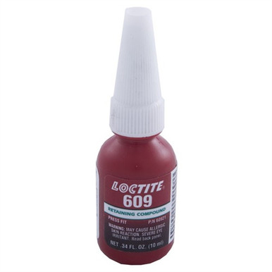 #609 10ML TUBE