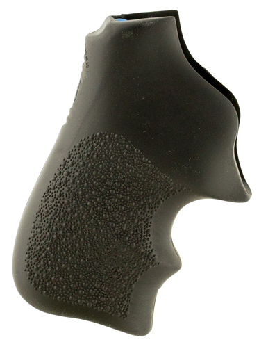 Hogue Rubber Tamer Cushion Grip Black with Finger Grooves
