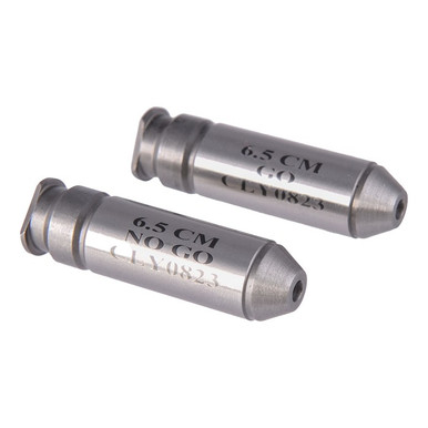 6.5 CREEDMOOR HEADSPACE GAUGE KIT
