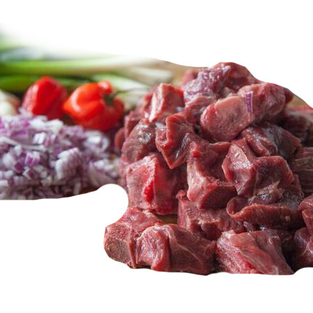 Goat Mix Parts, Mid Cut