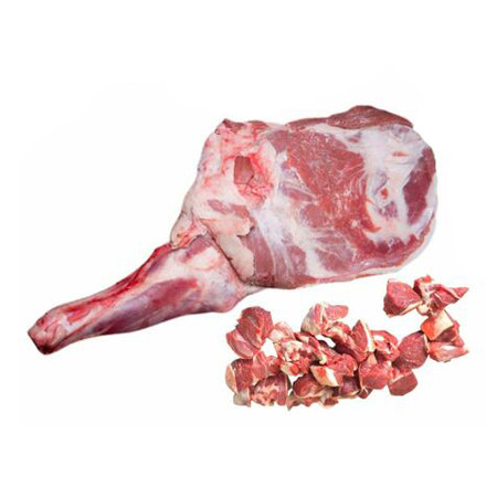 Goat Shoulder