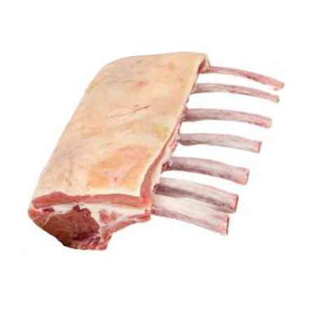 Baby Lamb Rack -  Front Chop Carré D'agneau