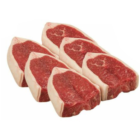 Lamb Valentine Steak, Prime Cut 2.2 lbs