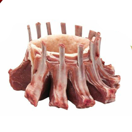 Crown of Lamb Front Chop  2.2 lbs - 2.6 lbs