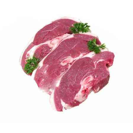Lamb Chump Chop, Prime Cut 1KG