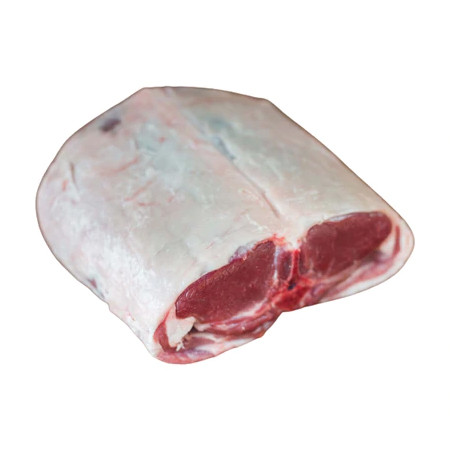 Bone-In Saddle of Lamb,  Traditional Roast & Grill - 2.2 lbs
