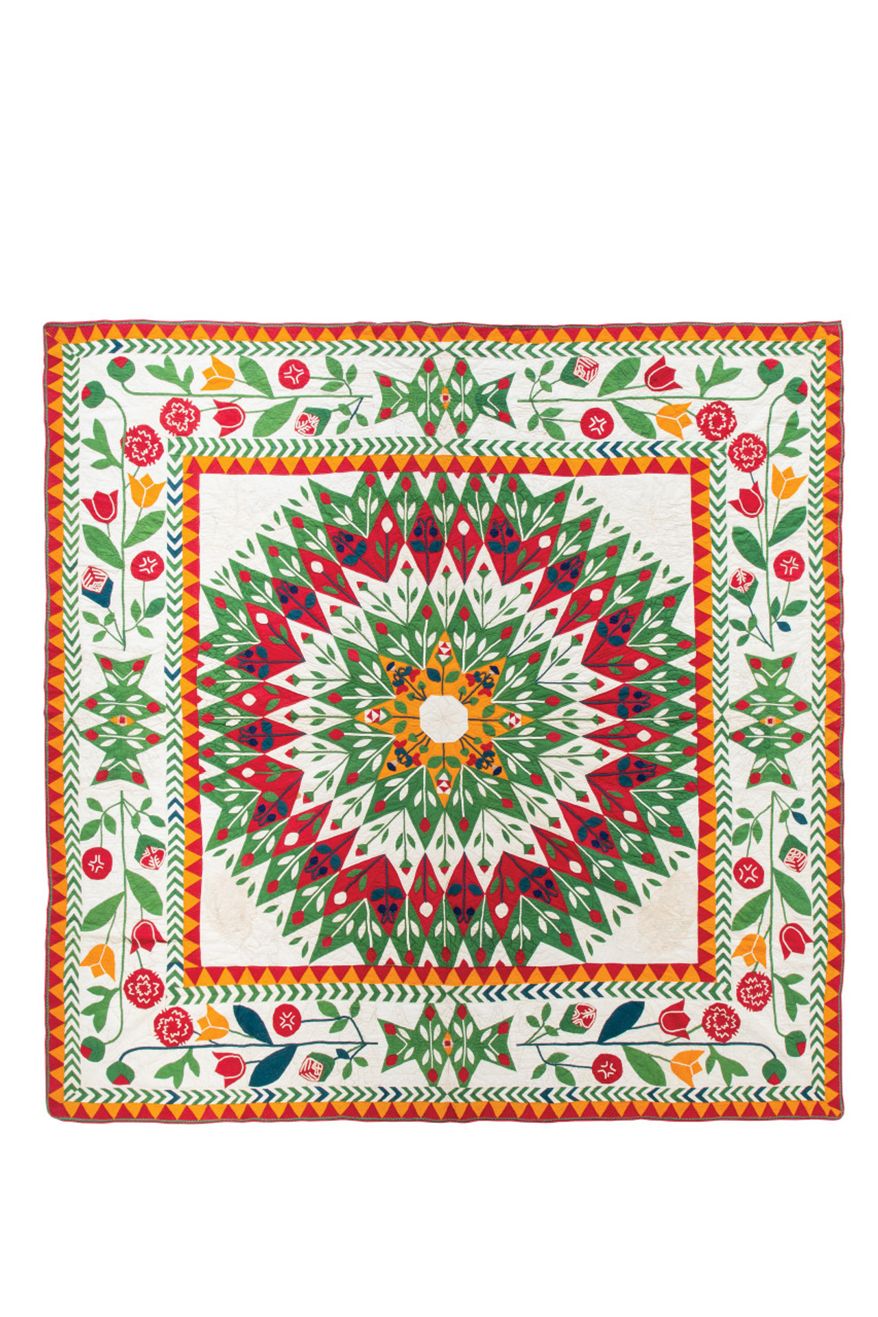 2024 Wall Calendar Red Green Antique Quilts From The Poos Collection   Candt Publishing 2024 Wall Calendar Red And Green Antique Quilts From The Poos Collection  27538.1682102634 