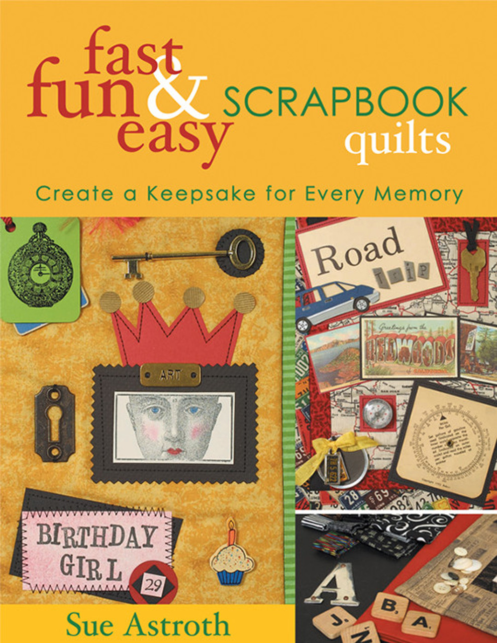 How Scrapbooking Made Simple uses Creative Imaginations