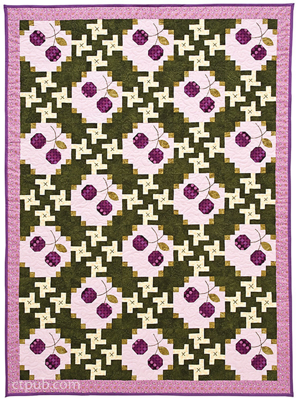 trinity celtic knot quilt pattern