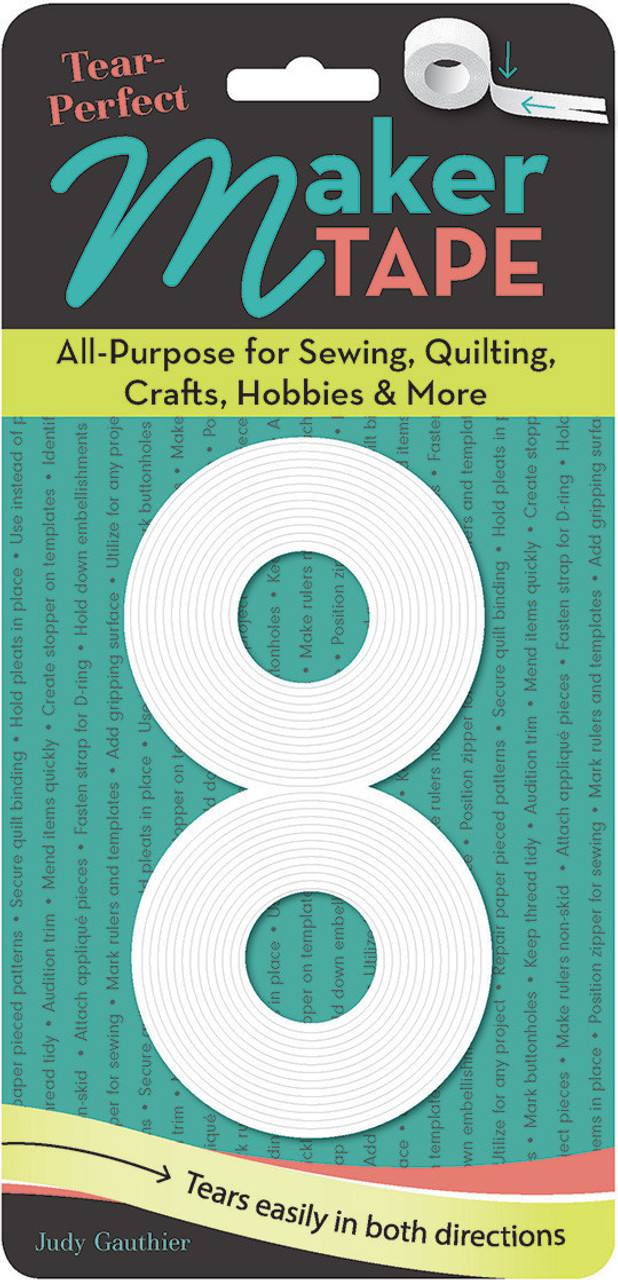 QUILTER'S AND SEAMSTRESS TAPE