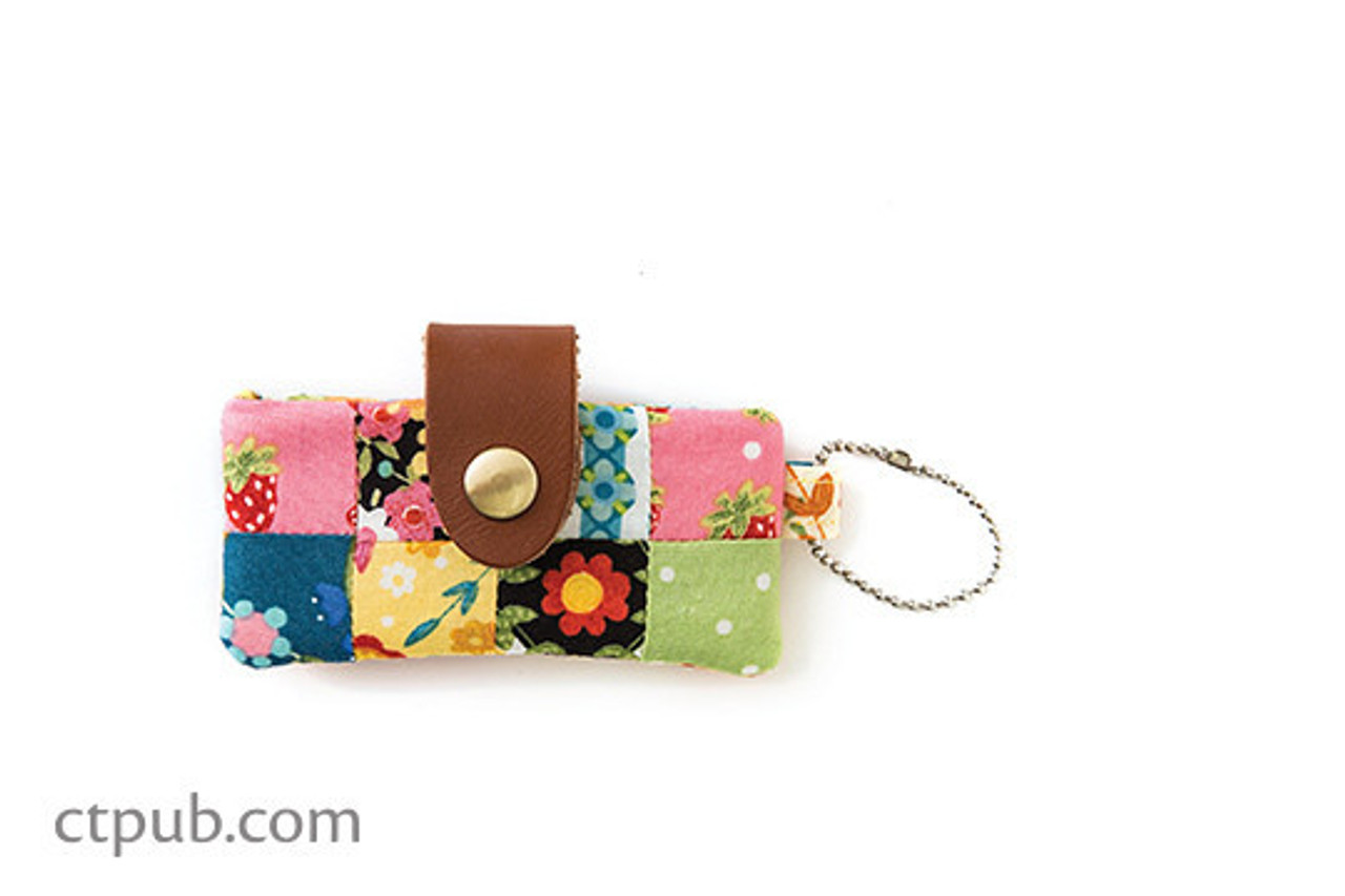 Sew Small - 19 Little Bags by Stash Your Coins, Keys, Earbuds, Jewelry &  More by Jennifer Heynen
