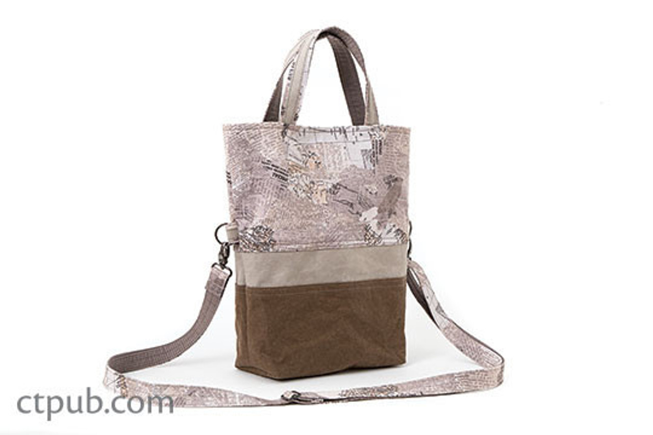 3 in 1 Pattern Womens Handbag