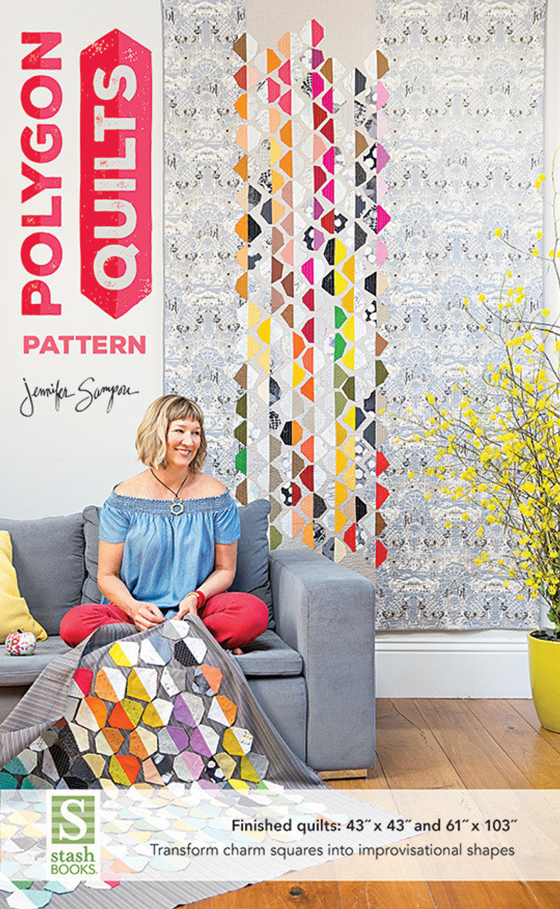 Polygon Quilts Pattern