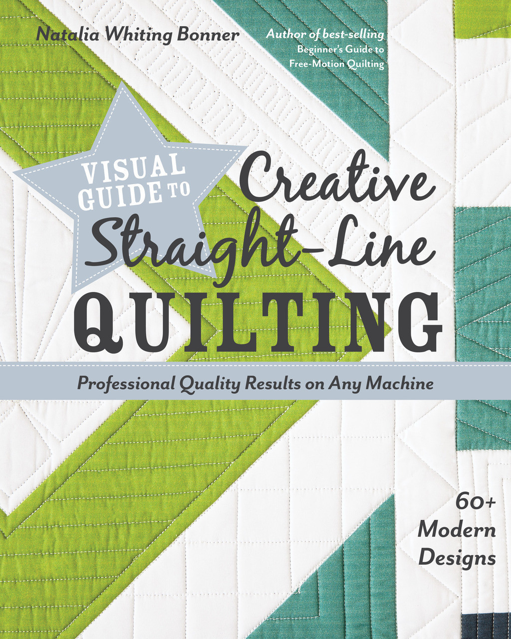 Five Tips to Make Free-Motion Quilting Easier - C&T Publishing