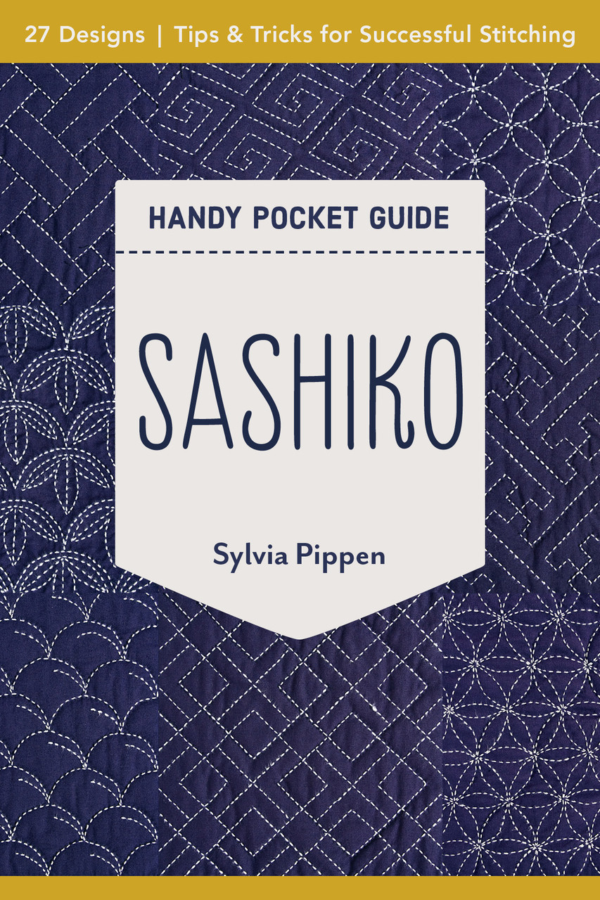 Sewing for Beginners Handy Pocket Guide [Book]