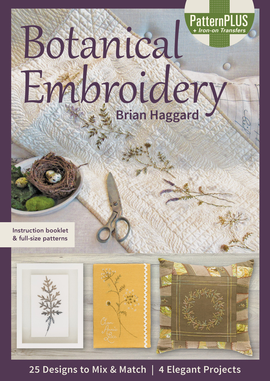 Hand Embroidery Books 