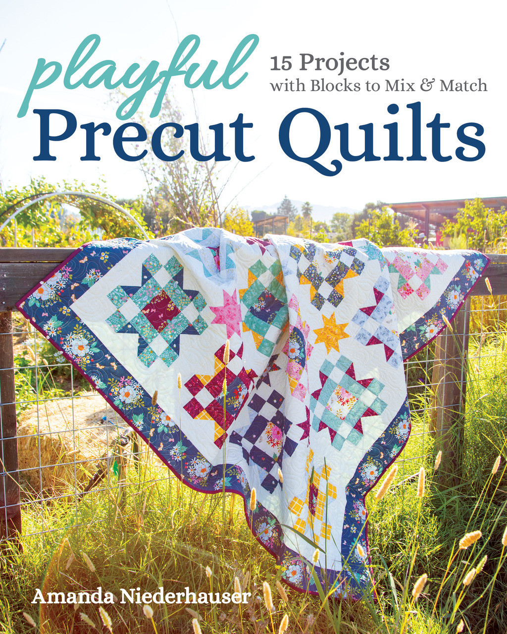 Guide To Quilt Fabric Precuts