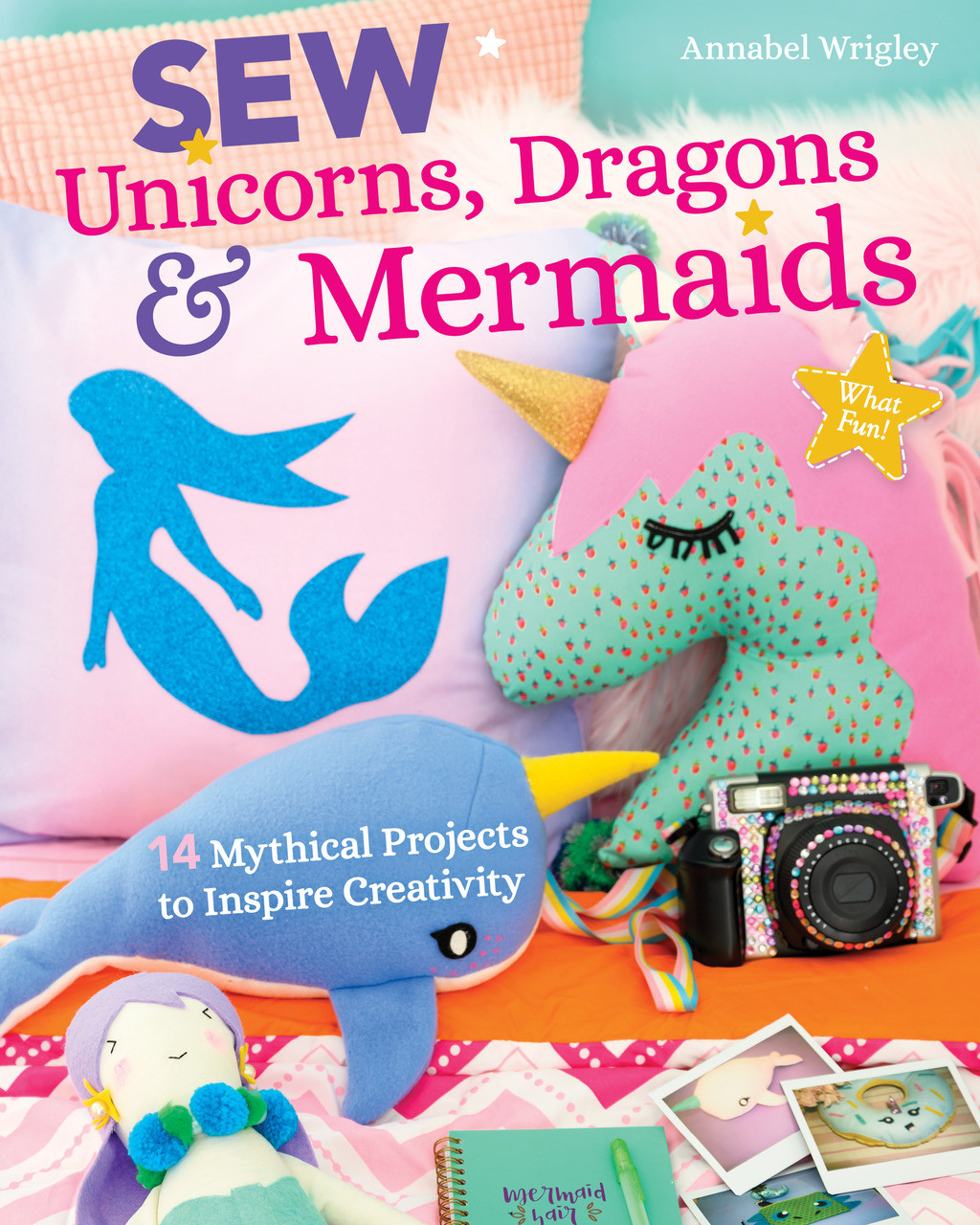 Magical Things: How to Draw Books for Kids with Unicorns, Dragons, Mermaids, and More (Mini) [Book]