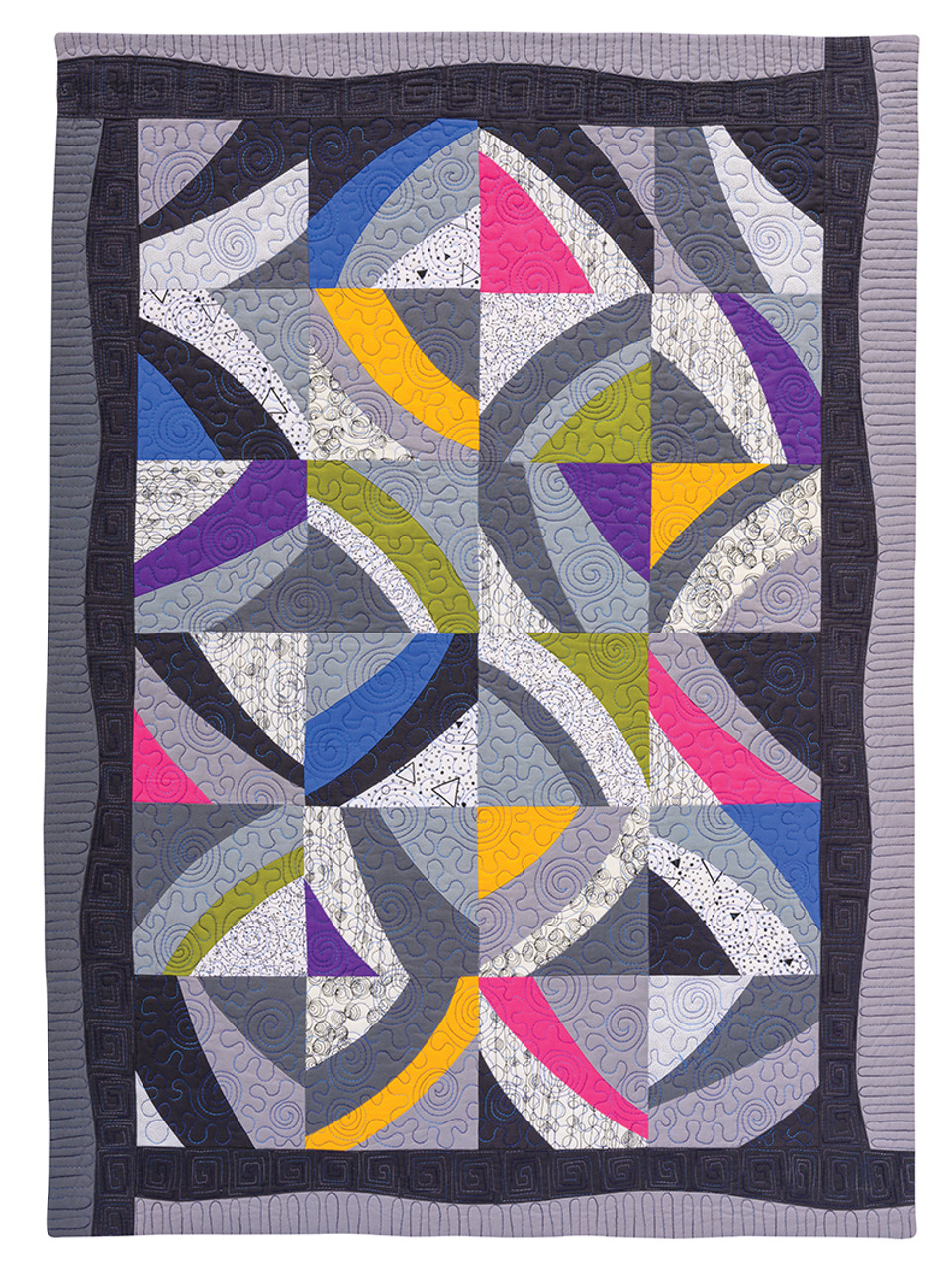 Adventures in Improv Quilts - C&T Publishing