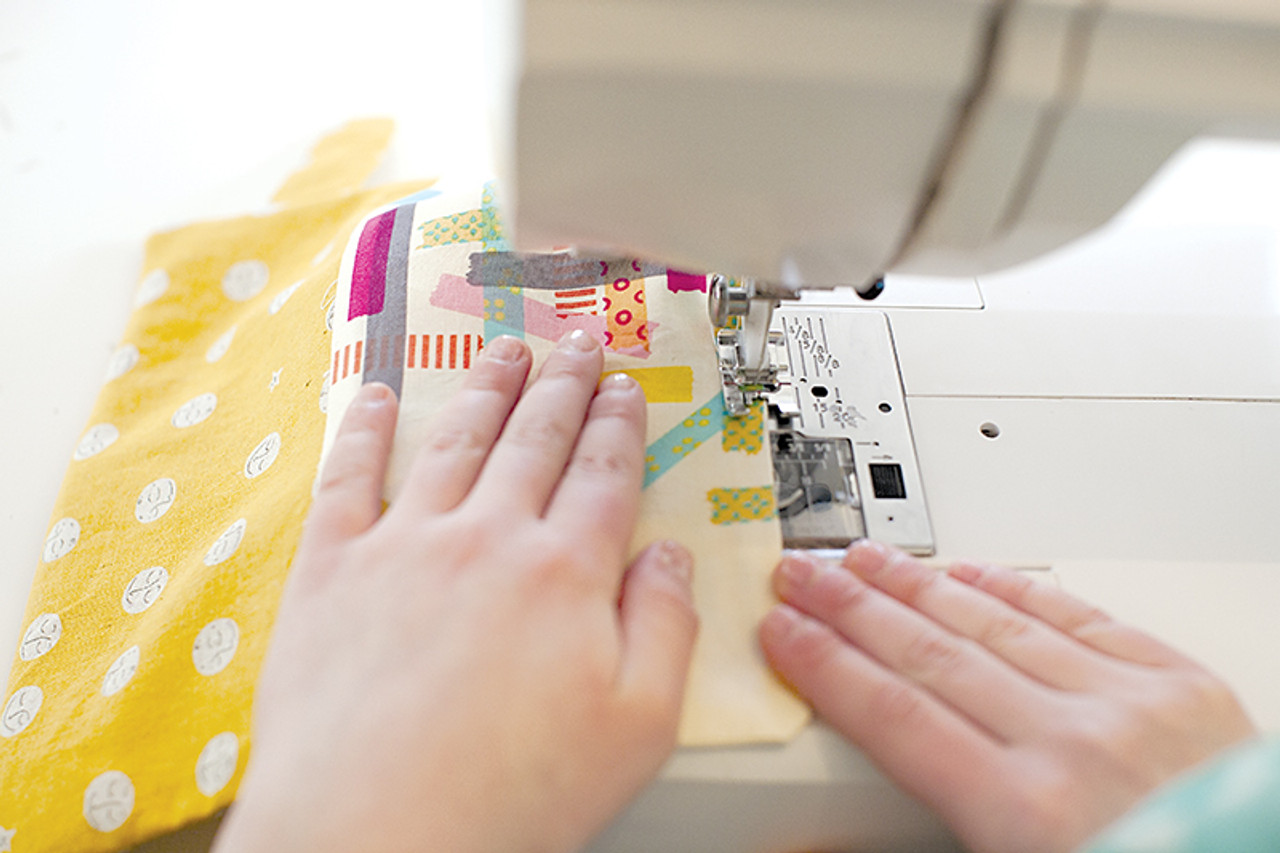 Me and My Sewing Machine: A Beginner's Guide [eBook]