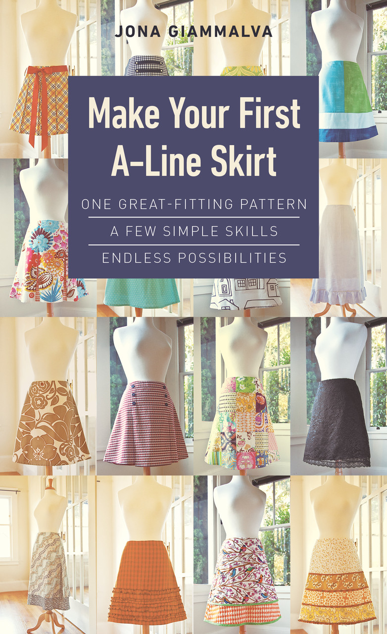 8 A-line Skirt Sewing Patterns You Need To Check Out — Gwenstella Made