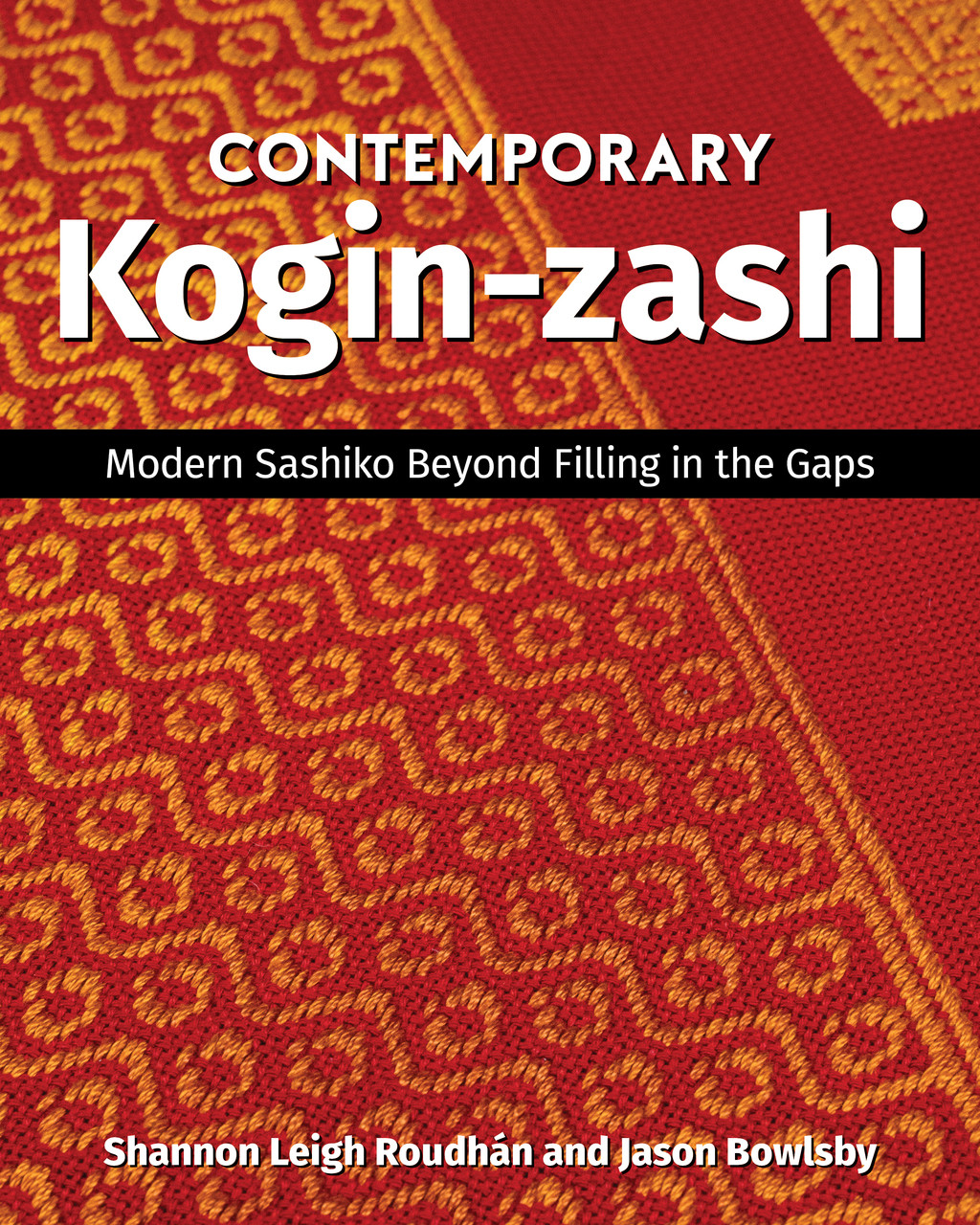 Contemporary Kogin-zashi - C&T Publishing