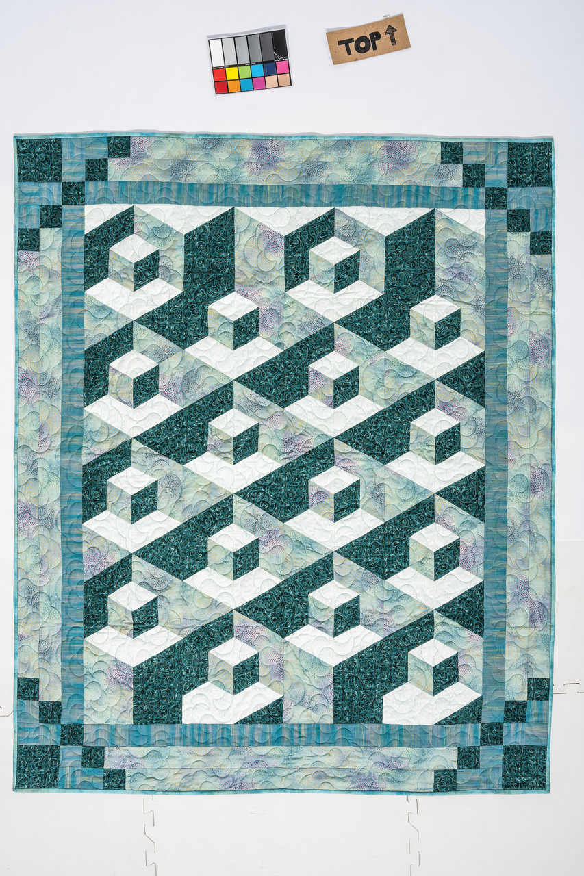 Pre-Cut Friendly Magic Block Quilt Patterns eBook