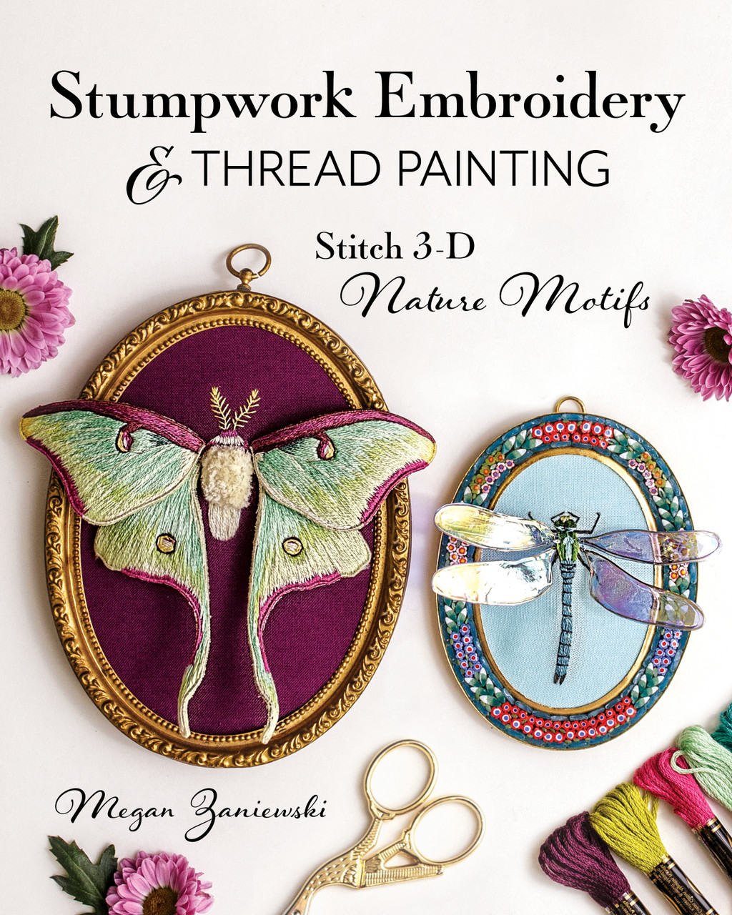 Open Stitches & Anchoring Your Thread - Serendipity Needleworks