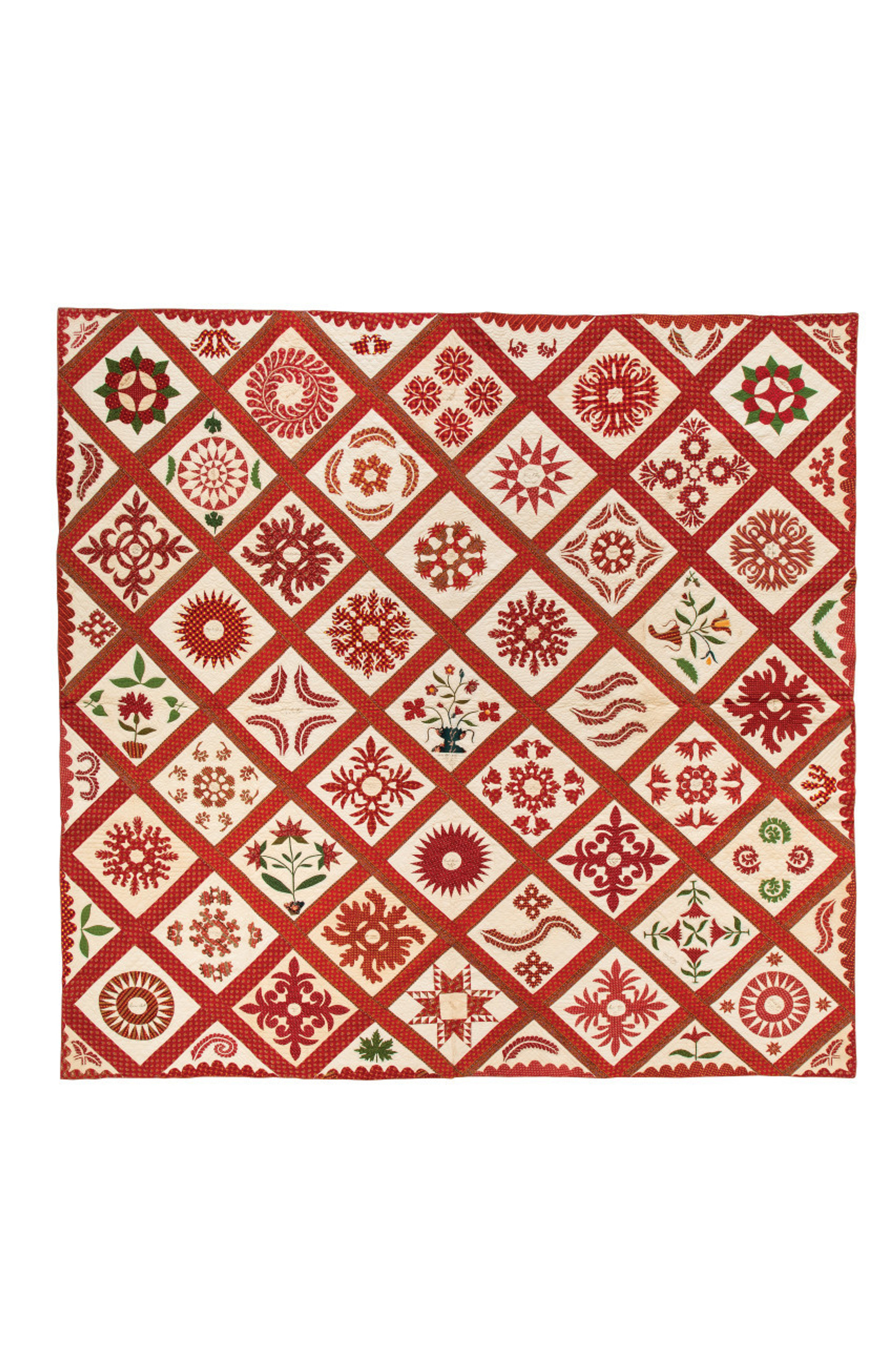 2024 Wall Calendar Red Green Antique Quilts From The Poos Collection   Candt Publishing 2024 Wall Calendar Red And Green Antique Quilts From The Poos Collection  31925.1682102634 