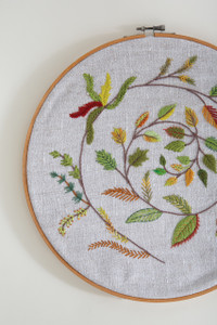 Foolproof Flower Embroidery - C&T Publishing