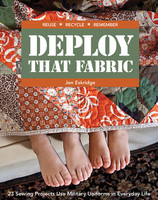 Stash Books Deploy That Fabric eBook Stash Books Deploy That Fabric eBook