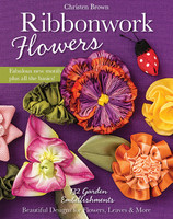 The Embroidery Book: Visual Resource of Color & Design - 149 Stitches - Step-by-step Guide [Book]