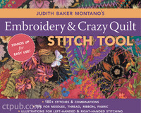 Transfer Embroidery Designs and Stabilize Stitches 