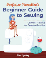 Jump Into Sewing: For Beginners; 6 Modern Projects; From Tools to  Techniques: Chappell Monroe, Lee: 9781644031704: : Books