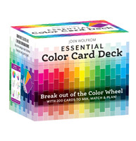 C&T Publishing Studio Color Wheel Double-Sided Poster 