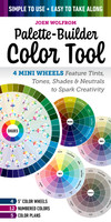 Swatch This, 3000+ Color Palettes for Success: Perfect for Artists,  Designers, Makers: Nagumo, Haruyoshi: 9781644032275: Books 