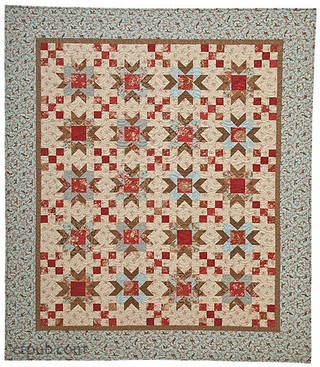 Traditional Fat Quarter Quilts: 11 New Projects from Open Gate by ...