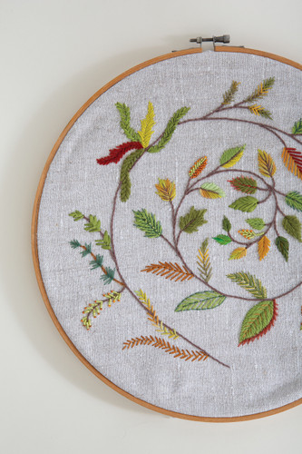 Foolproof Flower Embroidery - C&T Publishing