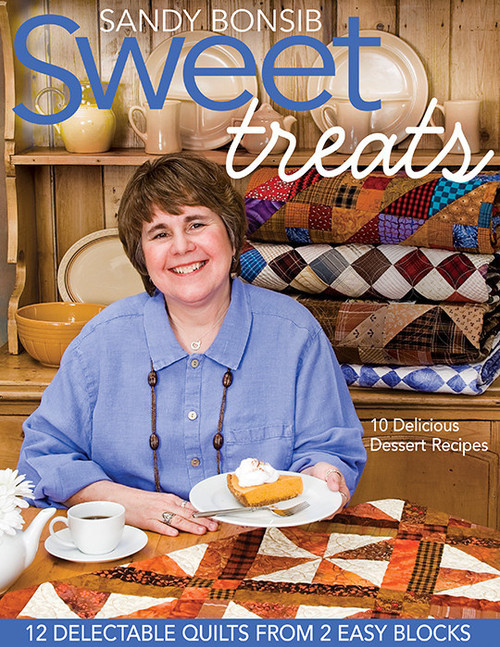 CT Publishing Sweet Treats Print-on-Demand Edition